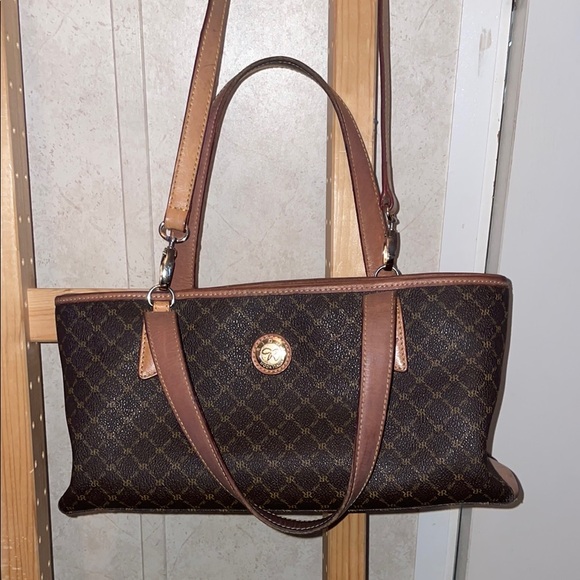 Brown Handle Bag - Picture 2 of 4